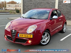 Alfa Romeo MiTo - 1.4 Progression | Airco | Distributie vv. | APK 06/2026