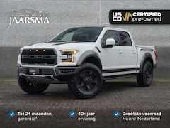 Ford F150 - USA 3.5 V6 Ecoboost SuperCrew Raptor 37 inch| Panoramadak |Apple CarPlay |LiveValve shocks