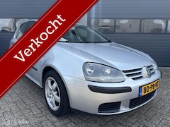 Volkswagen Golf - 1.4 Comfortline Uitvoering / Cruise / 5Drs