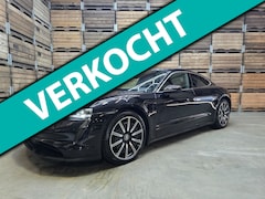 Porsche Taycan - 93 kWh BOSE 360 Camera InnoDrive Stop&Go Sport Aero Velgen 20''LM