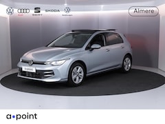 Volkswagen Golf - 1.5 eTSI Life Edition 150 PK DSG | Verlengde garantie | Panorama dak | Velours bekleding |