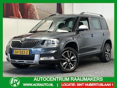 Skoda Yeti Outdoor - 1.4 TSI GREENTECK AMBITION NAVIGATIE CRUISE CONROL CLIMATE CONTROL BLUETOOTH TELEFOON ACHT