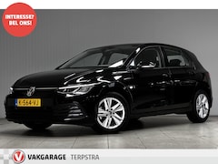 Volkswagen Golf - 1.0 TSI Life/ Virtual Cockpit/ 16'' LMV/ LED Koplampe/ PDC V+A/ Lane-Assist./ Keyless-GO/