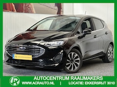 Ford Fiesta - 1.0 ECOBOOST TITANIUM X CRUISE CONTROL APPLE CARPLAY/ANDROID STUUR EN VOORRUITVERWARMING R