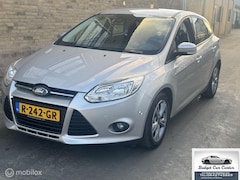 Ford Focus - 1.0 EcoBoost Titanium