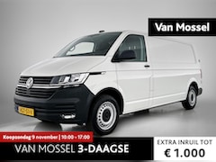 Volkswagen Transporter - 2.0 TDI L2H1 Highline 90 PK | Airco | Radio | Parkeerhulp achter | Cruise control | Blueto