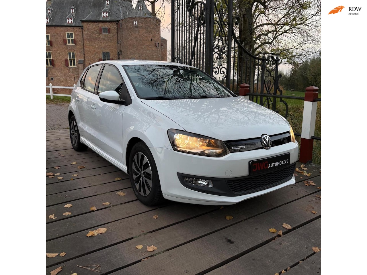 Volkswagen Polo - 1.0 BlueMotion Edition CARPLAY/5DEURS/NAVI - AutoWereld.nl