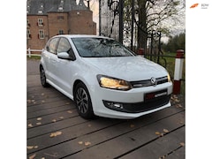 Volkswagen Polo - 1.0 BlueMotion Edition CARPLAY/5DEURS/NAVI