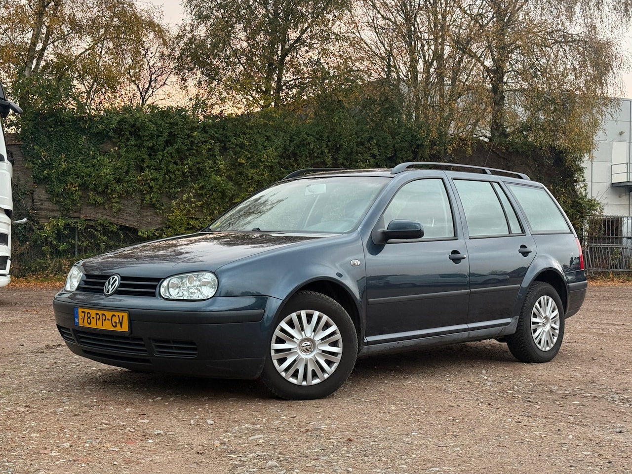 Volkswagen Golf Variant - 1.6-16V/TREKHAAK/ RIJDT TOP - AutoWereld.nl