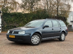 Volkswagen Golf Variant - 1.6-16V/TREKHAAK/ RIJDT TOP