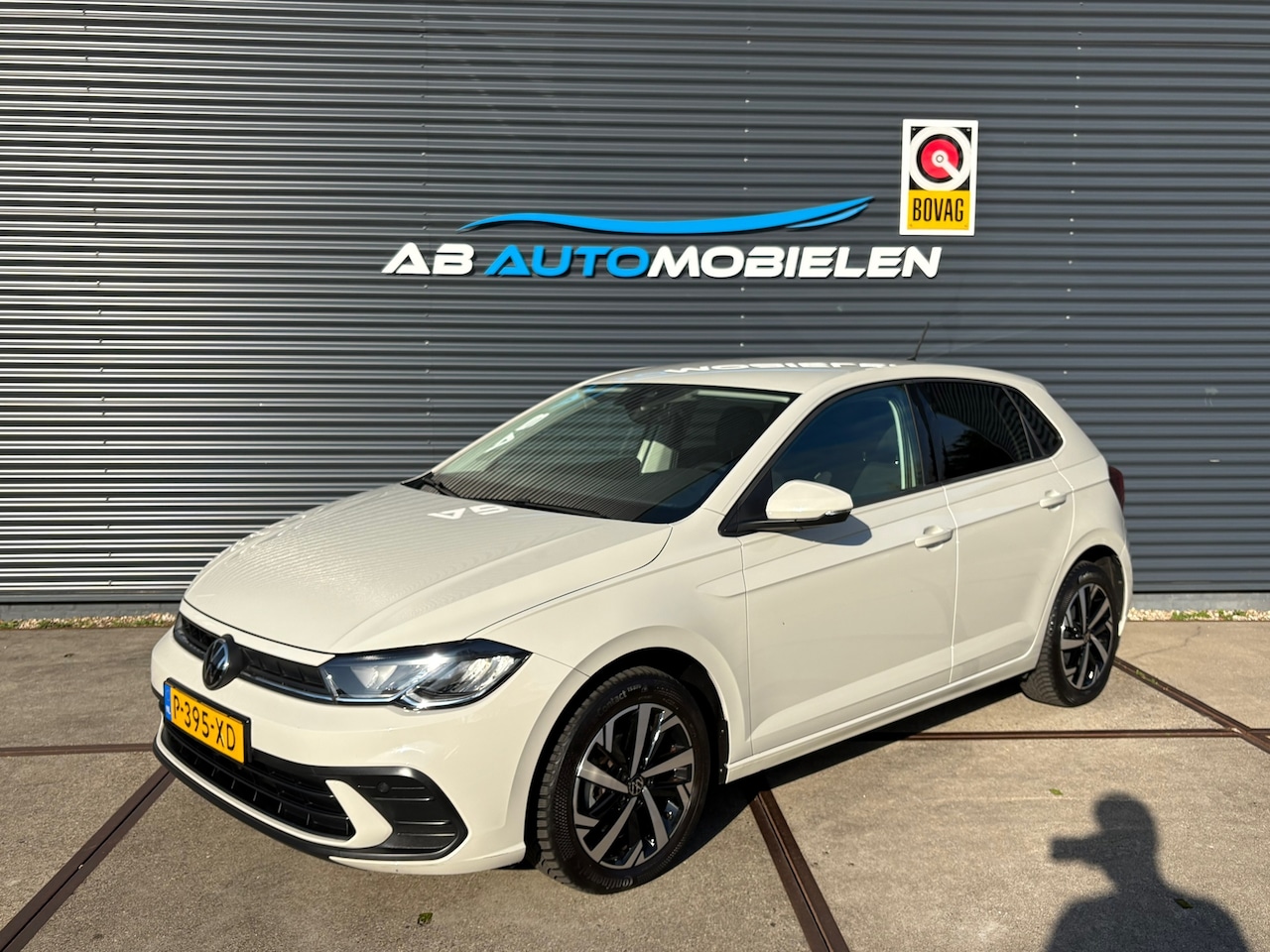 Volkswagen Polo - 1.0 TSI Life CLIMA/ CAMERA/ CARPLAY - AutoWereld.nl