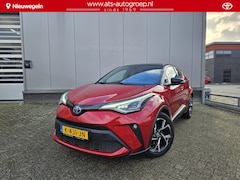 Toyota C-HR - 2.0 Hybrid First Edition | december 2020 | All Season Banden | 1e Eigenaar en org NL|