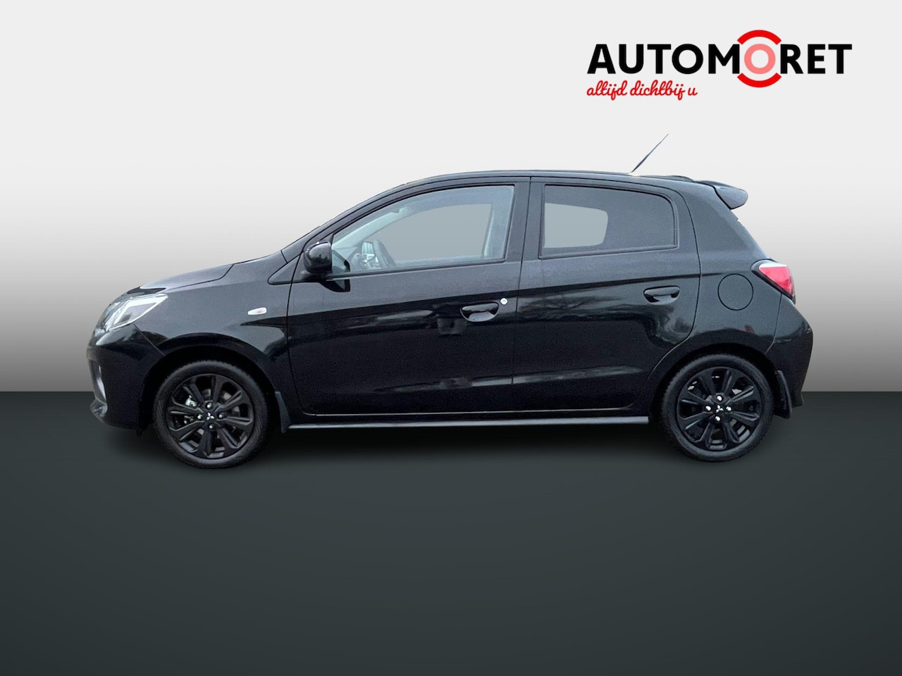 Mitsubishi Space Star - 1.2 Dynamic Automaat - AutoWereld.nl