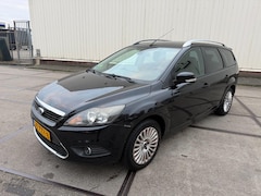 Ford Focus Wagon - 1.8 Limited airco trekhaak