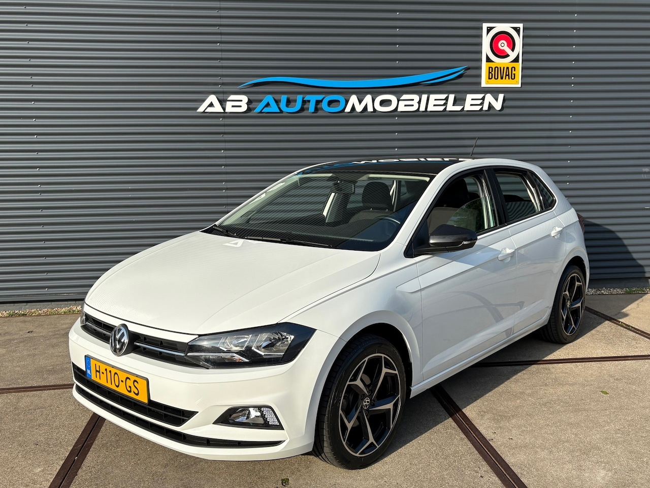Volkswagen Polo - 1.0 TSI Comfortline APPLE CARPLAY/ NAVI - AutoWereld.nl
