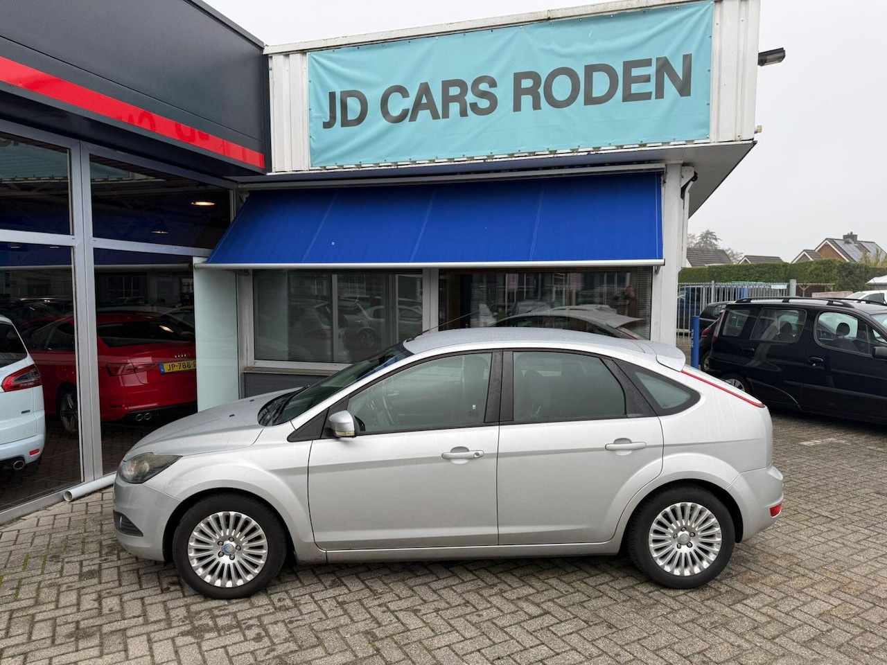 Ford Focus - 1.8 Flexi Fuel. Luxe! Koopje! Handel/export - AutoWereld.nl