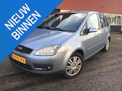 Ford Focus C-Max - 2.0-16V Ghia | Bluetooth | Climate Controle | Cruise Controle | Licht metalen velgen | Zon