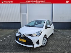 Toyota Yaris - 1.0 VVT-i Now | 1e Eigenaar | Volledig Dealeronderhouden |