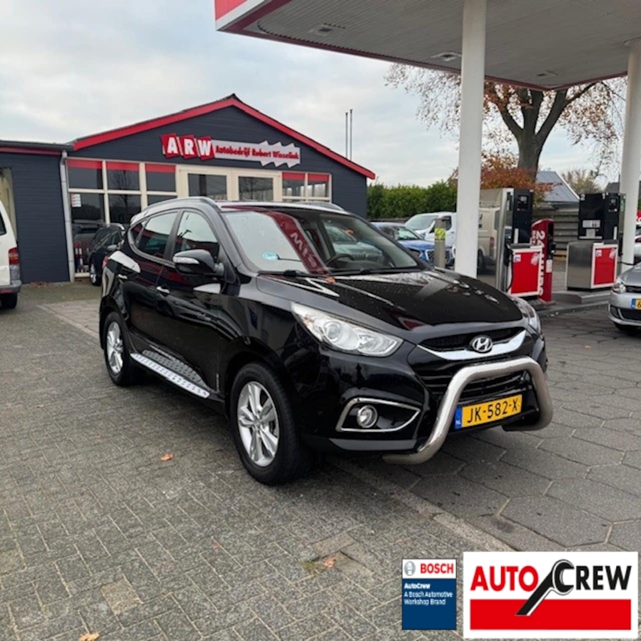 Hyundai ix35 - 1.6i GDI Blue 135pk i-Catcher - AutoWereld.nl