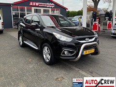 Hyundai ix35 - 1.6i GDI Blue 135pk i-Catcher