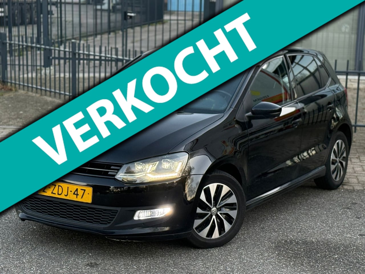 Volkswagen Polo - 1.4 TDI Bluemotion 1.4 TDI BlueMotion - AutoWereld.nl