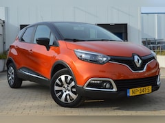 Renault Captur - 1.5 dCi Limited Cruise Airco Camera NAP APK