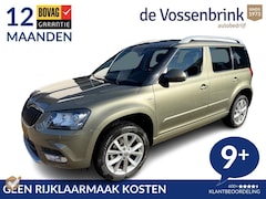 Skoda Yeti - 1.2 TSi JOY Automaat NL-Auto *Geen Afl. kosten