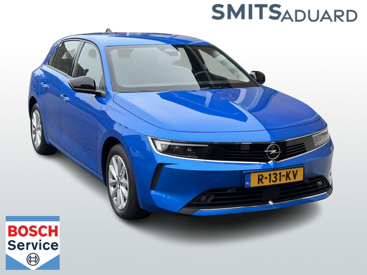 Opel Astra - 1.2 Edition Nieuw Model, 110 Pk, Airco/ECC, Navigatie, - AutoWereld.nl