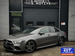 Mercedes-Benz A-klasse - 180 AMG Line 11-2022 / Stoelverwrg / Apple