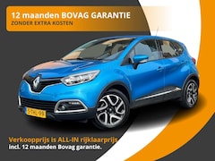 Renault Captur - TCe 120 EDC AUTOMAAT DYNAMIQUE NL-AUTO/1E EIG./47.000 KM