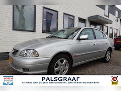 Toyota Avensis - 1.6-16V LINEA LUNA 38000 km ONVERWOESTBAAR