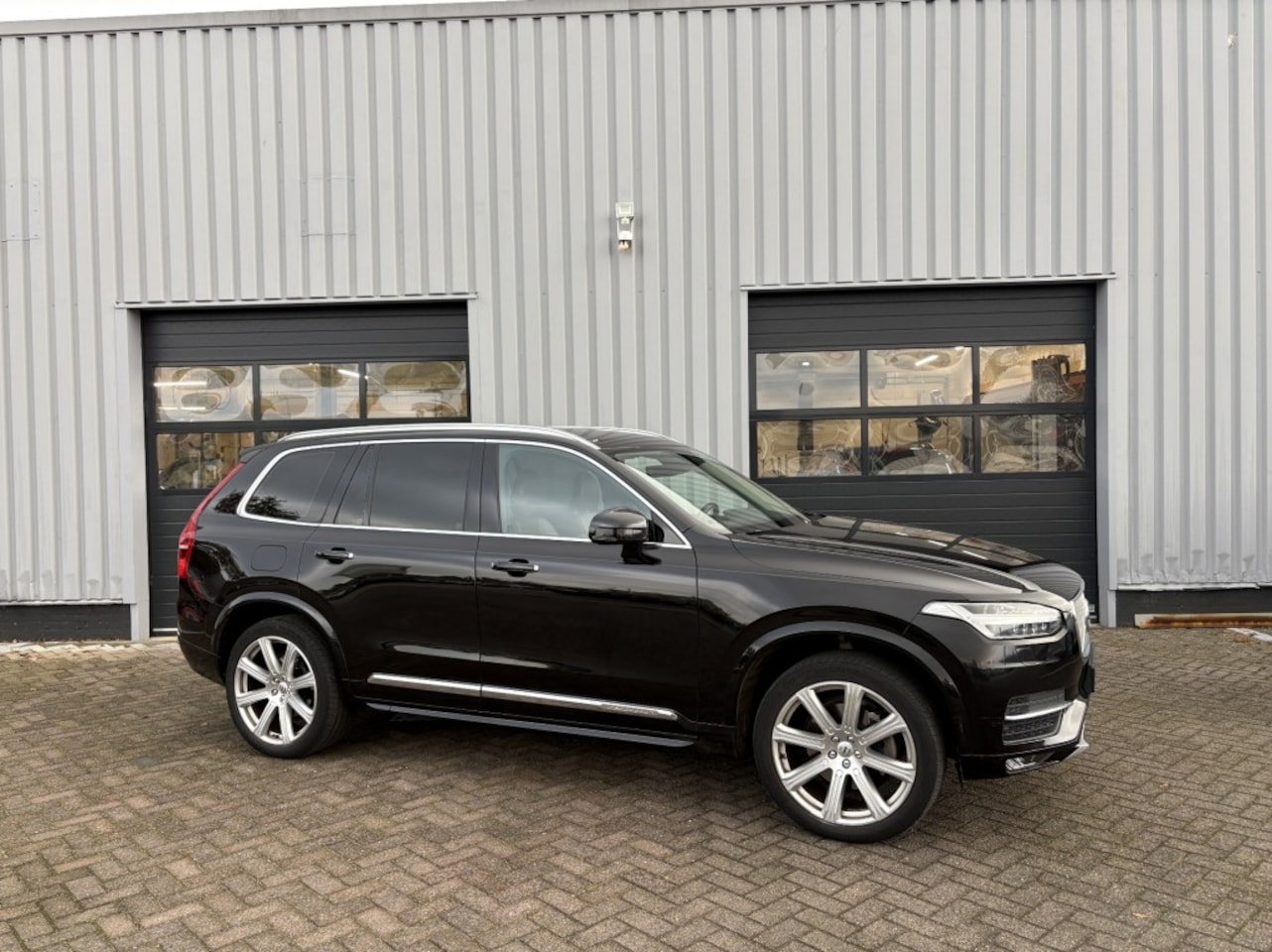Volvo XC90 - 2.0 T5 AWD Inscription 7-zits I Polestar I Trekhaak I All-in prijs! - AutoWereld.nl