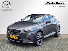 Mazda CX-3 - SKYACTIV-G 150 6AT 4WD GT-M / Leer pakket / Trekhaak