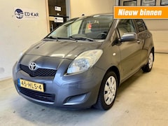 Toyota Yaris - 1.3 VVTi Aspiration 101PK AIRCO NAVI RIJDT GOED NAP