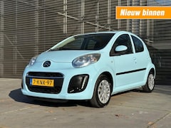 Citroën C1 - 1.0 COLLECTION AIRCO/LAGE KM /NIEUWSTAAT