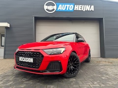 Audi A1 - 30 tfsi s tronic black pack s line