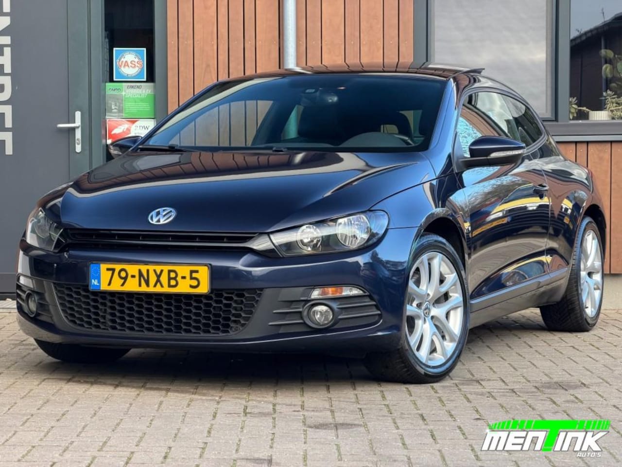 Volkswagen Scirocco - 2.0 TSI DSG HIGHLINE Pano Ori NL Navi - AutoWereld.nl