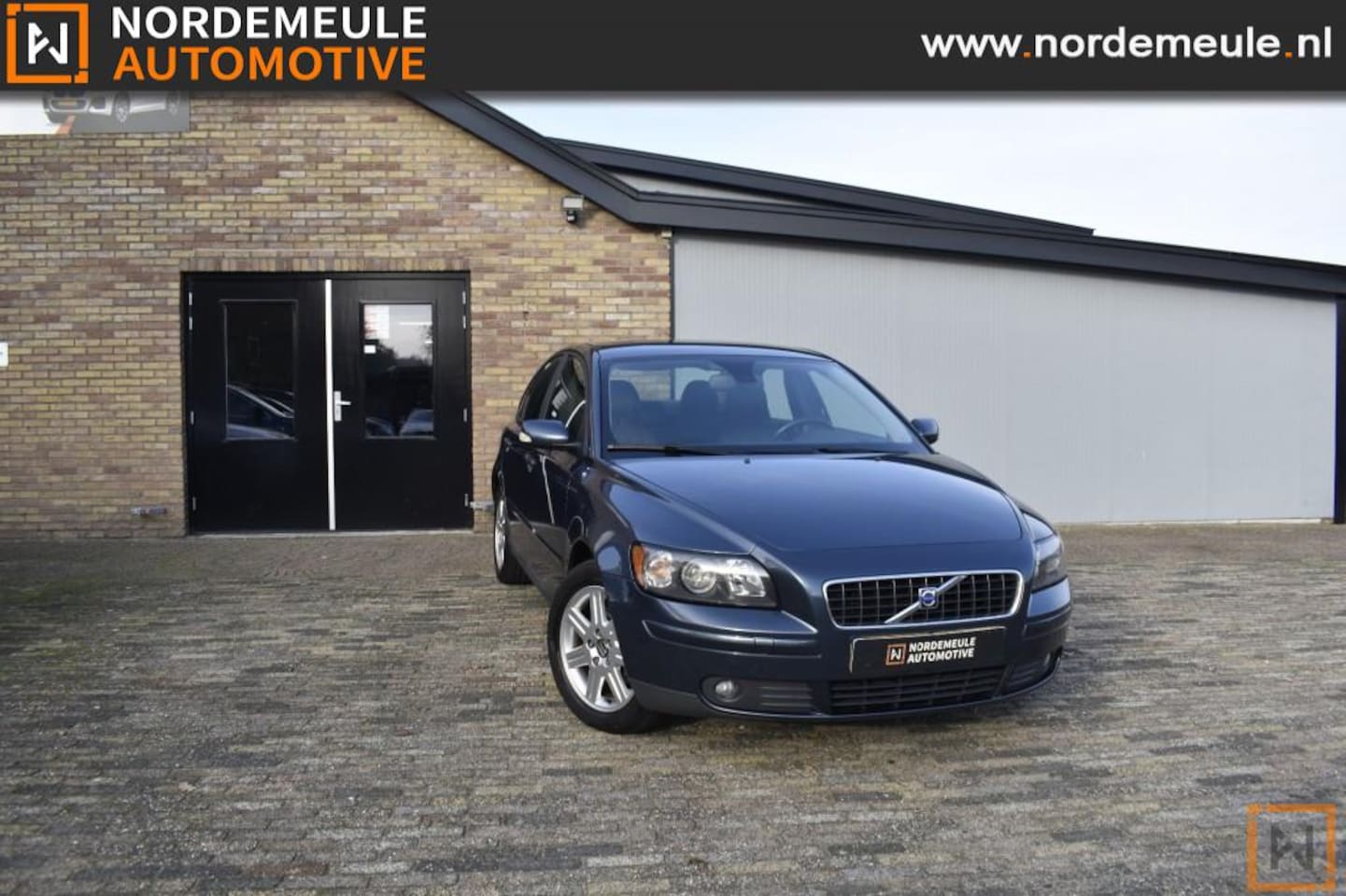 Volvo S40 - 1.8 Edition, Airco, Cruise, AllSeasons, LMV - AutoWereld.nl