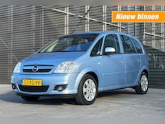 Opel Meriva - 1.6-16V TEMPTATION AIRCO/LM VELGEN/AUTOMAAT LAGE KM