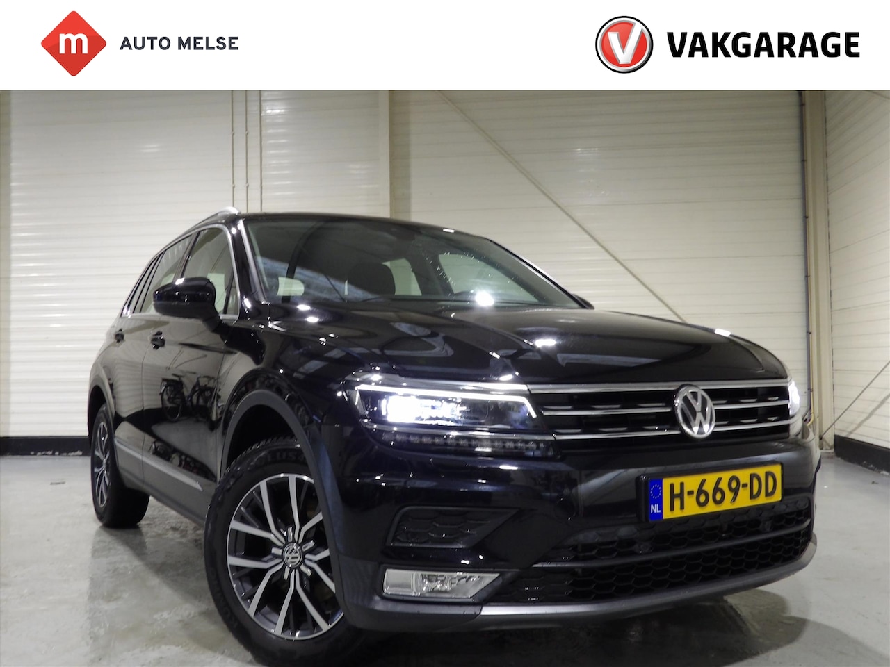 Volkswagen Tiguan - 1.4 TSI 110KW/150PK MY16 - AutoWereld.nl