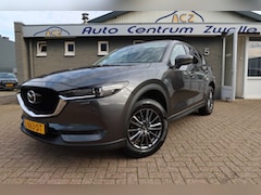 Mazda CX-5 - 2.0 SAG 165 SKY LEASE LUXURY, LEDER , TREKHAAK , BOSE ENZ