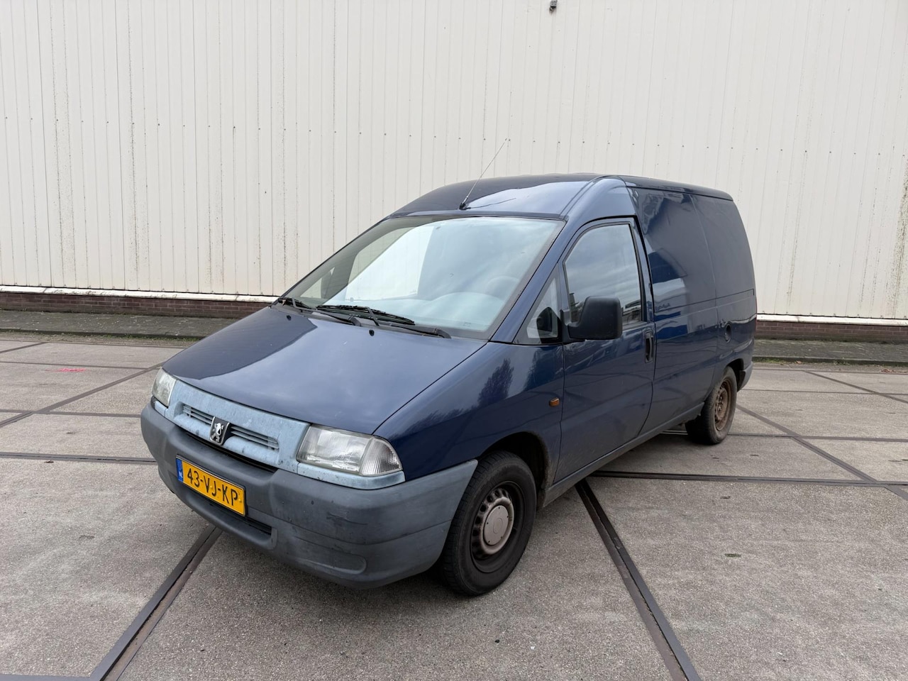 Peugeot Expert - 220C 1.9 Standaard 220C 1.9 Standaard - AutoWereld.nl