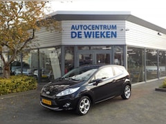 Ford Fiesta - 1.25 TITANIUM 82PK CLIMATRONIC PDC STOELVERWARMING LM VELGEN APK GEKEURD TOT 12-10-2026