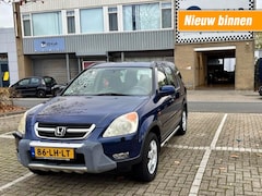 Honda CR-V - 2.0i ES 4WD NETTE AUTO CLIMA NAP RIJDT GOED HANDEL