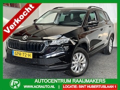 Skoda Karoq - 1.0 TSI BUSINESS EDITION NAVIGATIE CRUISE CONTROL CLIMATE CONTROL APPLE CARPLAY/ANDROID KE