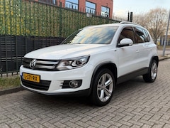 Volkswagen Tiguan - 1.4 TSI R-Line 2016 AUT|AIRCO|CAMERA|XENON