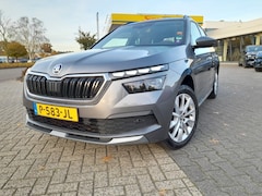 Skoda Kamiq - 1.5 TSI DSG BUSS. ED. PANO TREKHAAK LED VIRTUAL