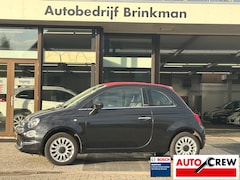 Fiat 500 C - 1.2 69pk Lounge