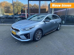 Kia Pro cee'd - 1.4 T-GDI GT+ Line, LED, Schuifdak, Memory, Trekhk, Lane ass., Adapt Cruise, Stoel/stuurve