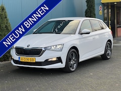 Skoda Scala - 1.0 TSI Sport Business NAV.VIA.CARPLAY|CRUISE|LED|PDC|LMV|ECC